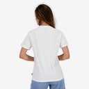 T-shirt unisexe manches courtes بحذا حبيبتي تحلى السهرية