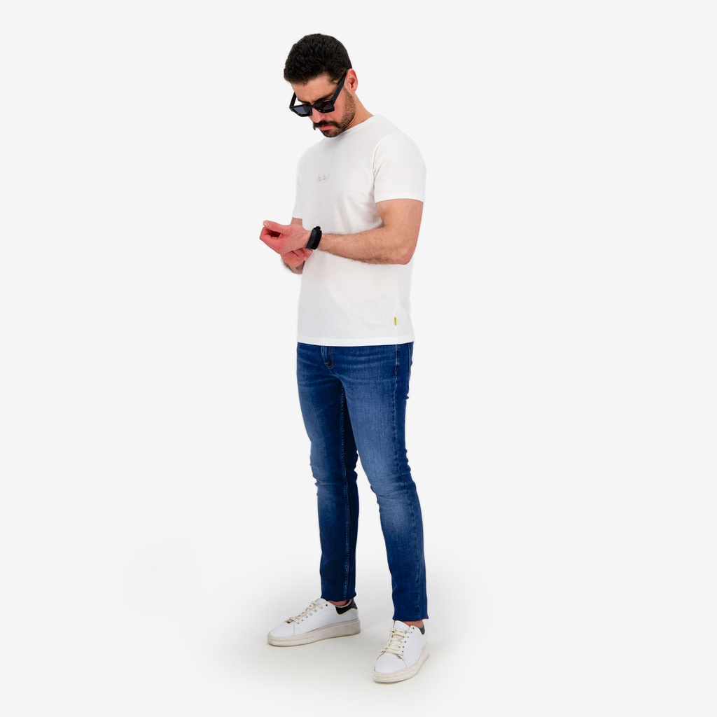 T-shirt unisexe manches courtes عشق