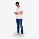T-shirt unisexe manches courtes عشق