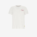 T-shirt unisexe manches courtes المدام