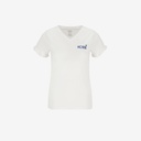 Ensemble femme manches courtes avec volant HOBBY