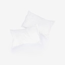 Lot de 2 taies d'oreiller HOBBY