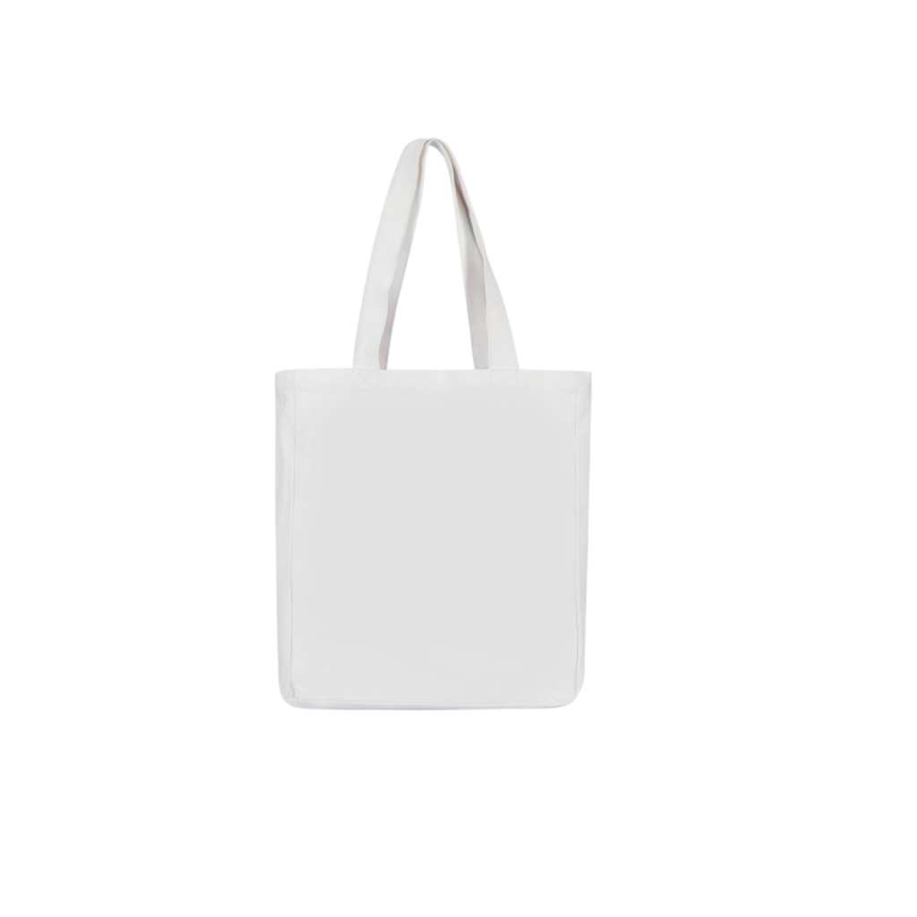 Tote bag en jeans دنيا بعدك ماتسواش