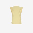T-shirt femme demi manche  من قلب للقلب