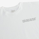 T-shirt femme manche tombante LOW IMPACT