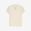T-shirt femme manche tombante MADE IN TUNISIA