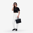 T-shirt unisexe manches courtes   KONTAKT TEES