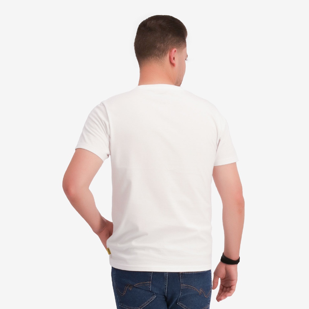 T-shirt unisexe manches courtes KONTAKT TEES 2.0