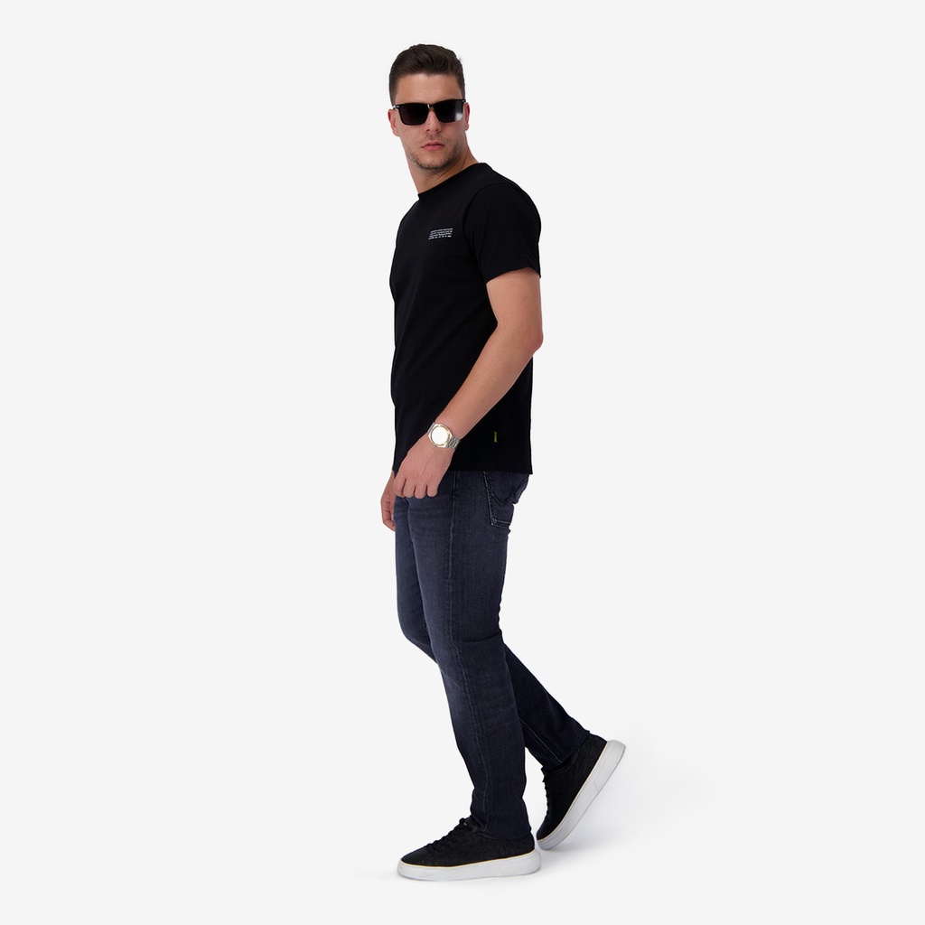 T-shirt unisexe manches courtes CIRCULARITY IN MIND