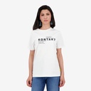 T-shirt unisexe manches courtes CONSCIOUS DESIGN