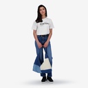 T-shirt unisexe manches courtes CONSCIOUS DESIGN