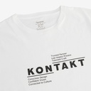 T-shirt unisexe manches courtes CONSCIOUS DESIGN