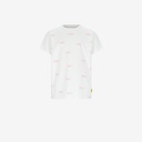 T-shirt fille ALL OVER PAPILLON