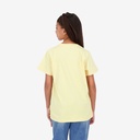 T-shirt fille  ENJOY وعيش اللحظة