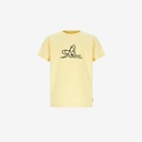 T-shirt fille  ENJOY وعيش اللحظة