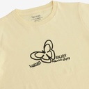 T-shirt fille  ENJOY وعيش اللحظة