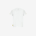 T-shirt fille manches à rayures avec nœuds
