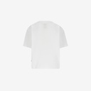 T-shirt oversized garçon manches courtes avec animation