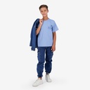 T-shirt regular garçon manches courtes avec animation Ready for تكويرة