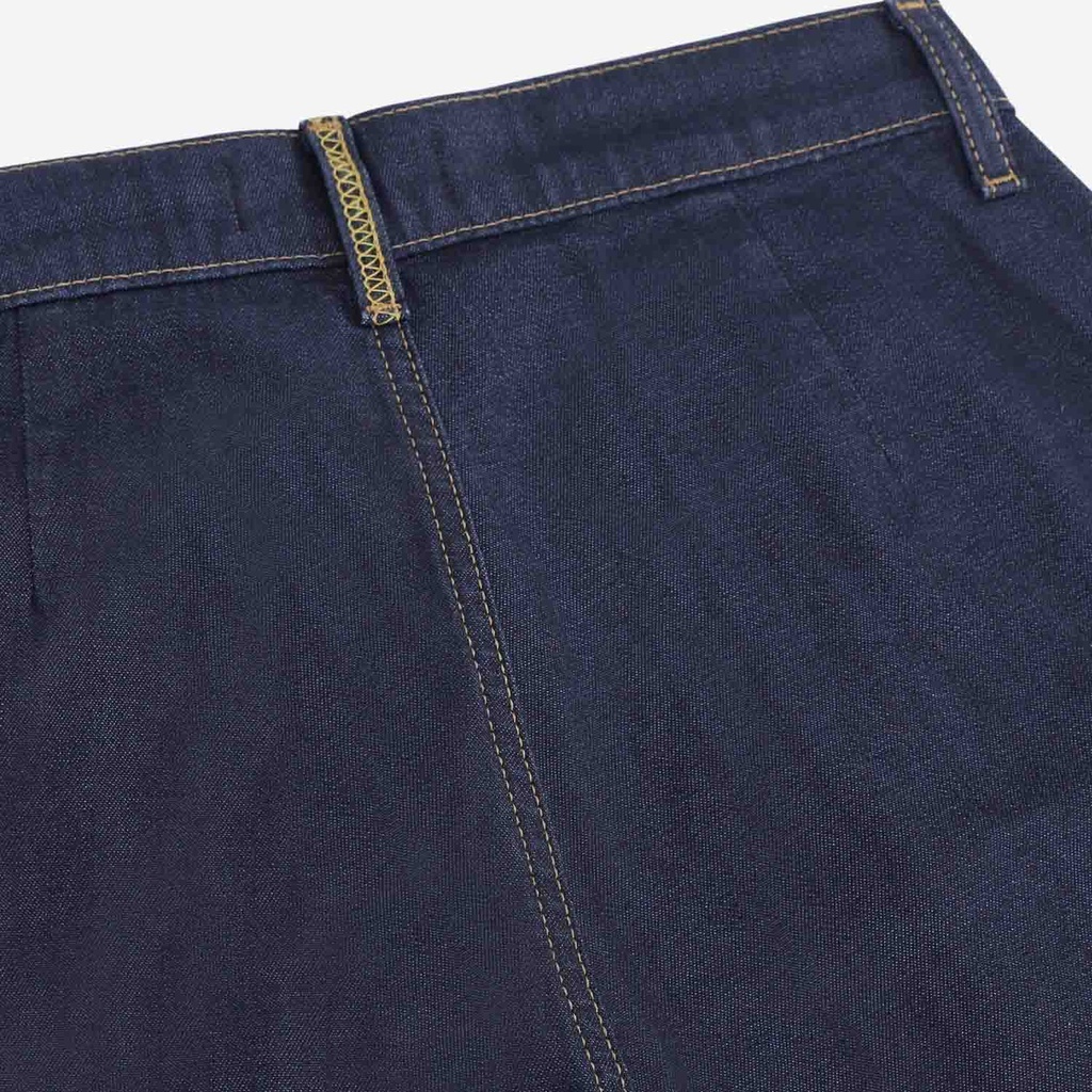 Chino Wide leg femme-CHEDIA
