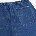 Baggy jogger homme en jeans-BAHA