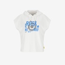Hoodie femme oversized sans manches RITEK ما NAARAFوين
