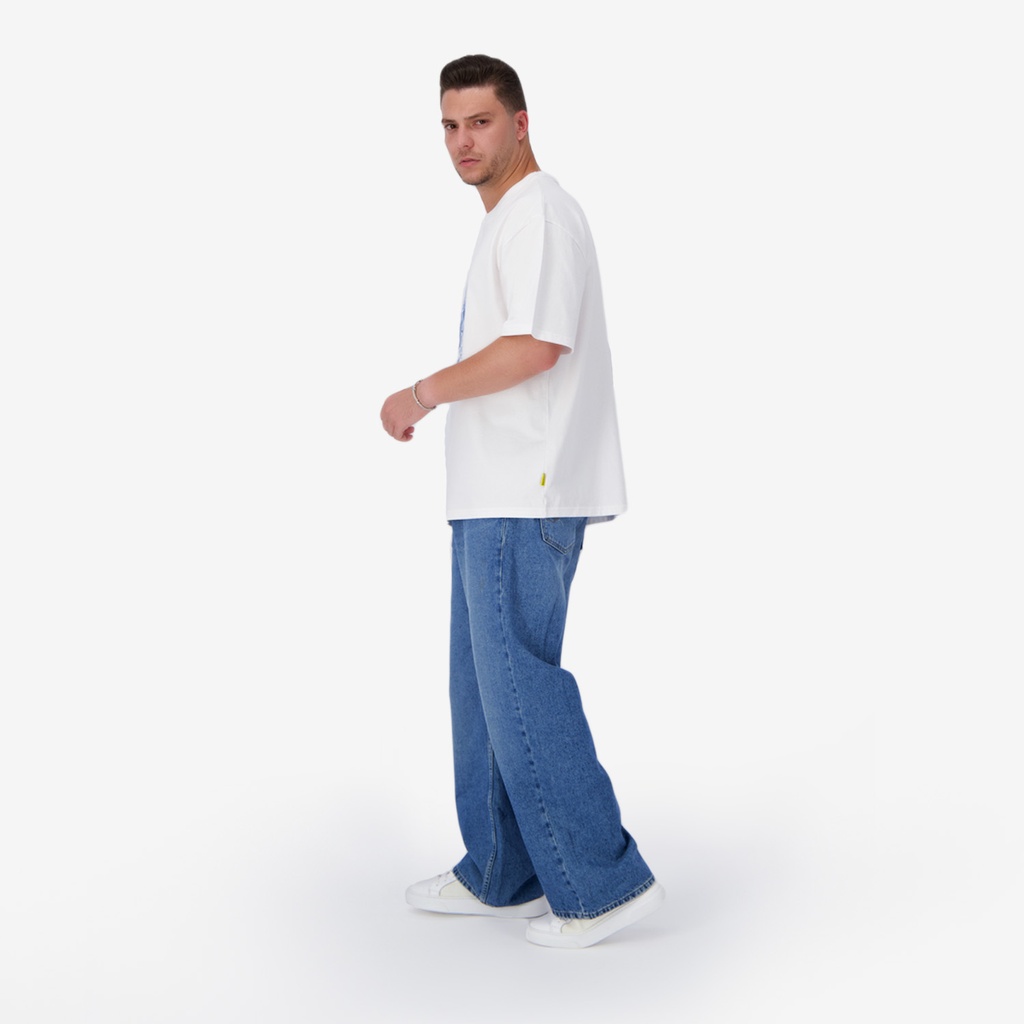 T-shirt oversized homme manches courtes تونس   5 STAR DESTINATIONS