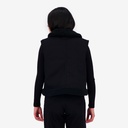 Jacket femme sans manches avec sherpa GHALIA