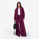 Regular jacket femme en velours KENZ 2.0
