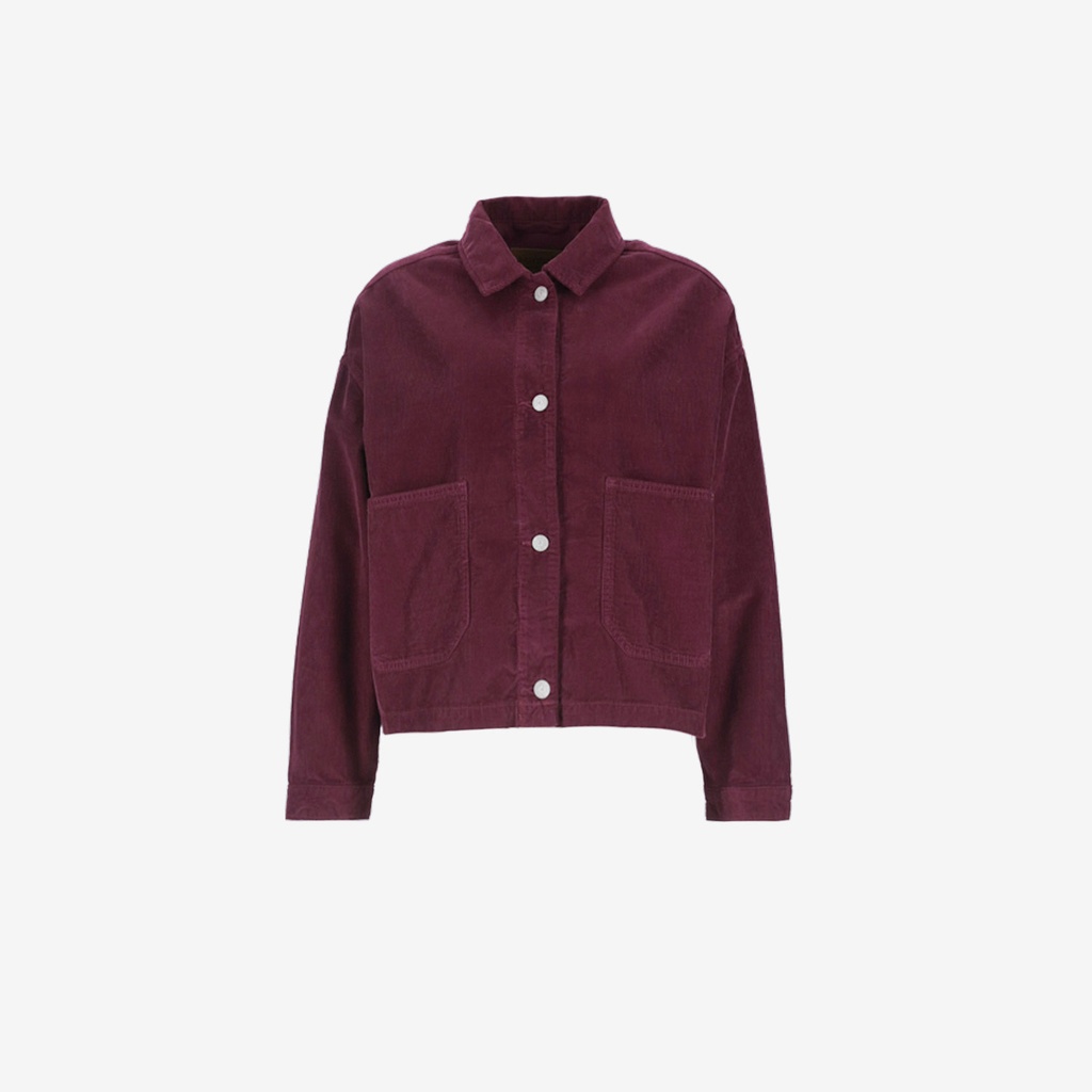 Regular jacket femme en velours KENZ 2.0
