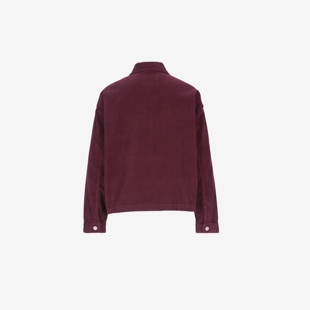 Regular jacket femme en velours KENZ 2.0