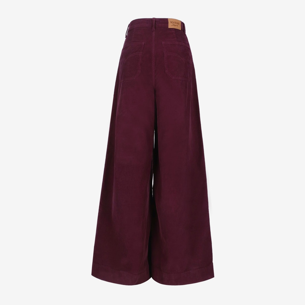 Wide leg femme-WIDED 3.0