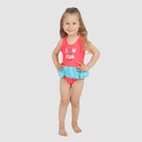 Maillot bébé avec volant SUN & FUN