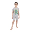 Ensemble garçon manches courtes et short STAY TRUE