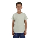 T-shirt flammé garçon manches courtes avec broderie