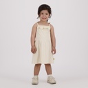 Robe bretelle bébé fille