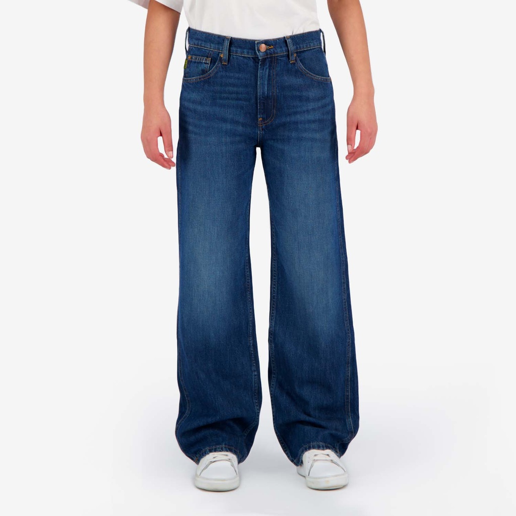 Loose jeans unisexe - NOOR