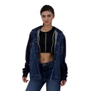 Regular jacket unisexe en bimatière - KENZI 4.0