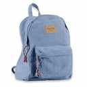 Sac a dos en jeans