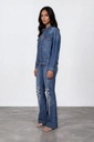 Jacket oversized / Sac unisexe en jeans Modular - TUNIS FASHION WEEK 2024
