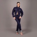 Straight unisexe selvedge avec revers en jeans Selvedge And Raw Look - Tunis Fashion Week