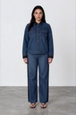 Baggy jeans unisexe UPCYCLING METHODS - TUNIS FASHION WEEK 2024