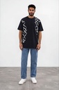 T-shirt oversized unisexe Modular - TUNIS FASHION WEEK 2024