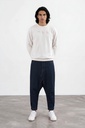 Sweat unisexe oversized كون كيما انتي Selvedge And Raw Look - TUNIS FASHION WEEK 2024