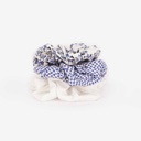 Lots de scrunchies cheveux femme