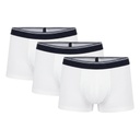 Lot  de 3 shortys homme en coton stretch