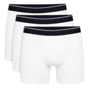 Lot de 3 boxers homme grandes tailles en coton stretch