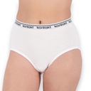 Hipster femme en coton stretch