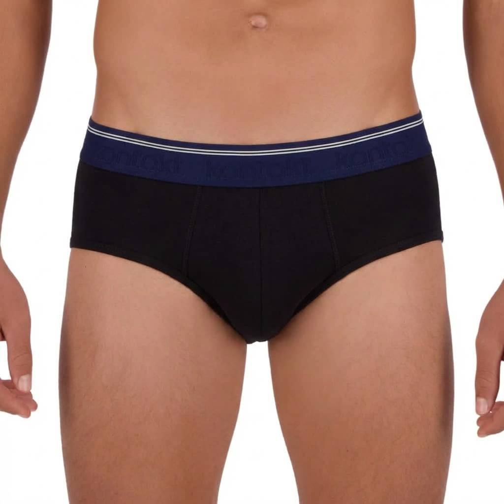 Slip Midi en coton stretch