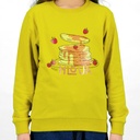 Sweat regular fille  Hloua